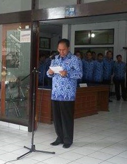 Korengkeng : Miliki Komitmen Kerja Untuk Bangun Minahasa